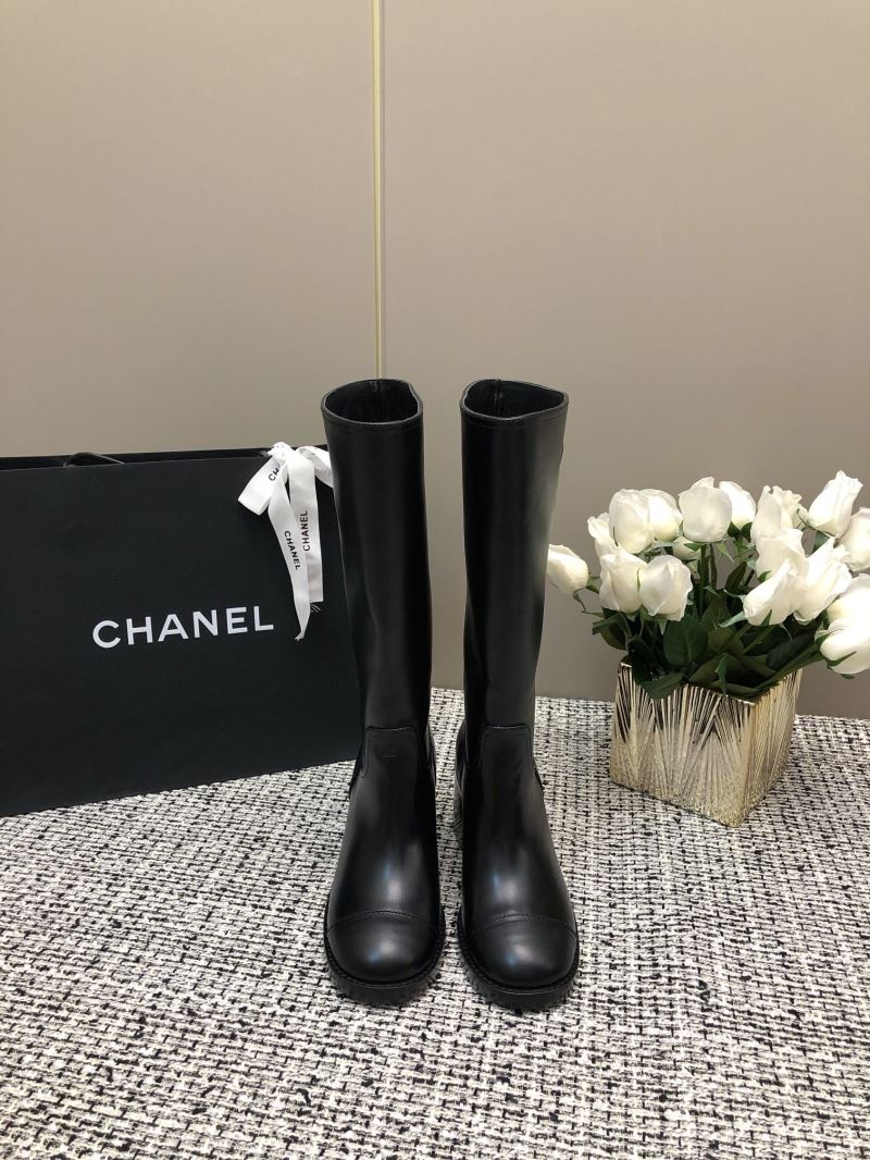 Chanel Boots